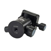 Sirui E-20 Aluminum Ball Head for 1/2 Series Tripods, 26.5 lbs Capacity