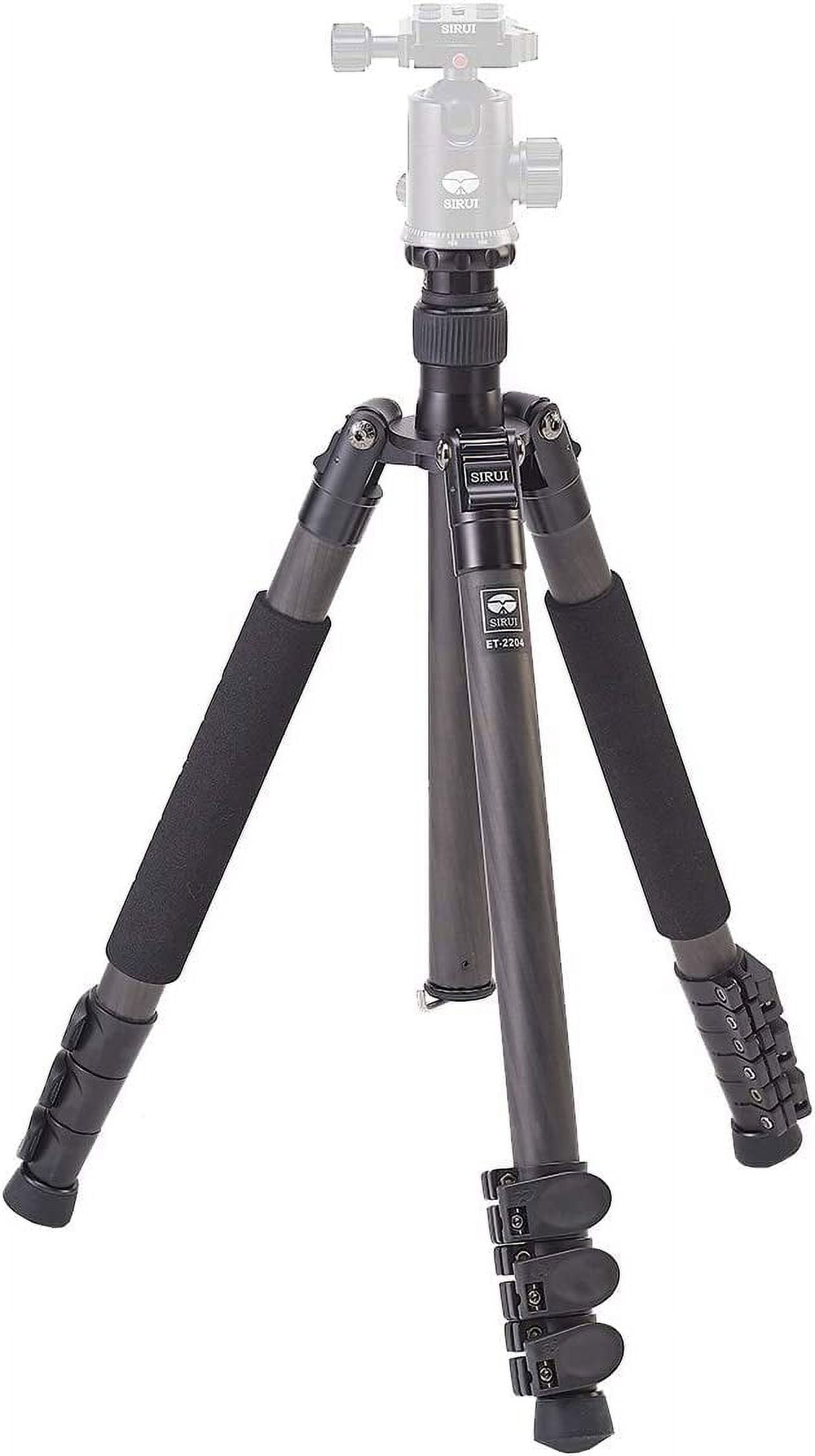 Sirui ET2204 Travel Carbon Fiber Tripod