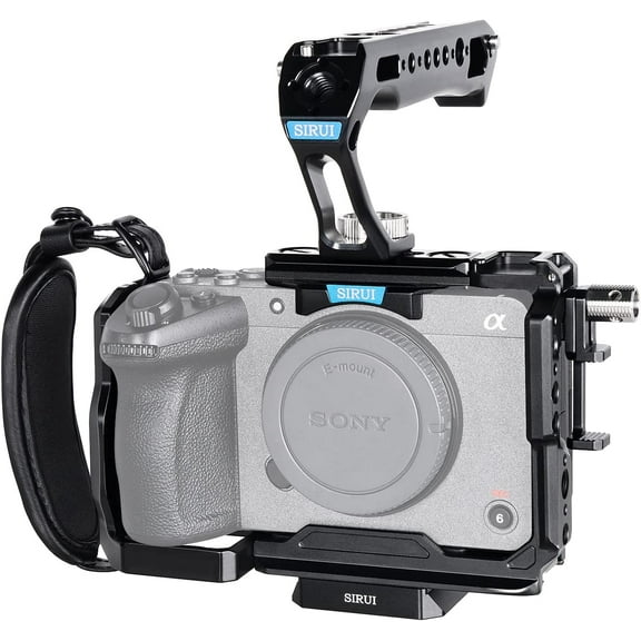 Sirui Full Camera Cage Kit for Sony FX3 & FX30