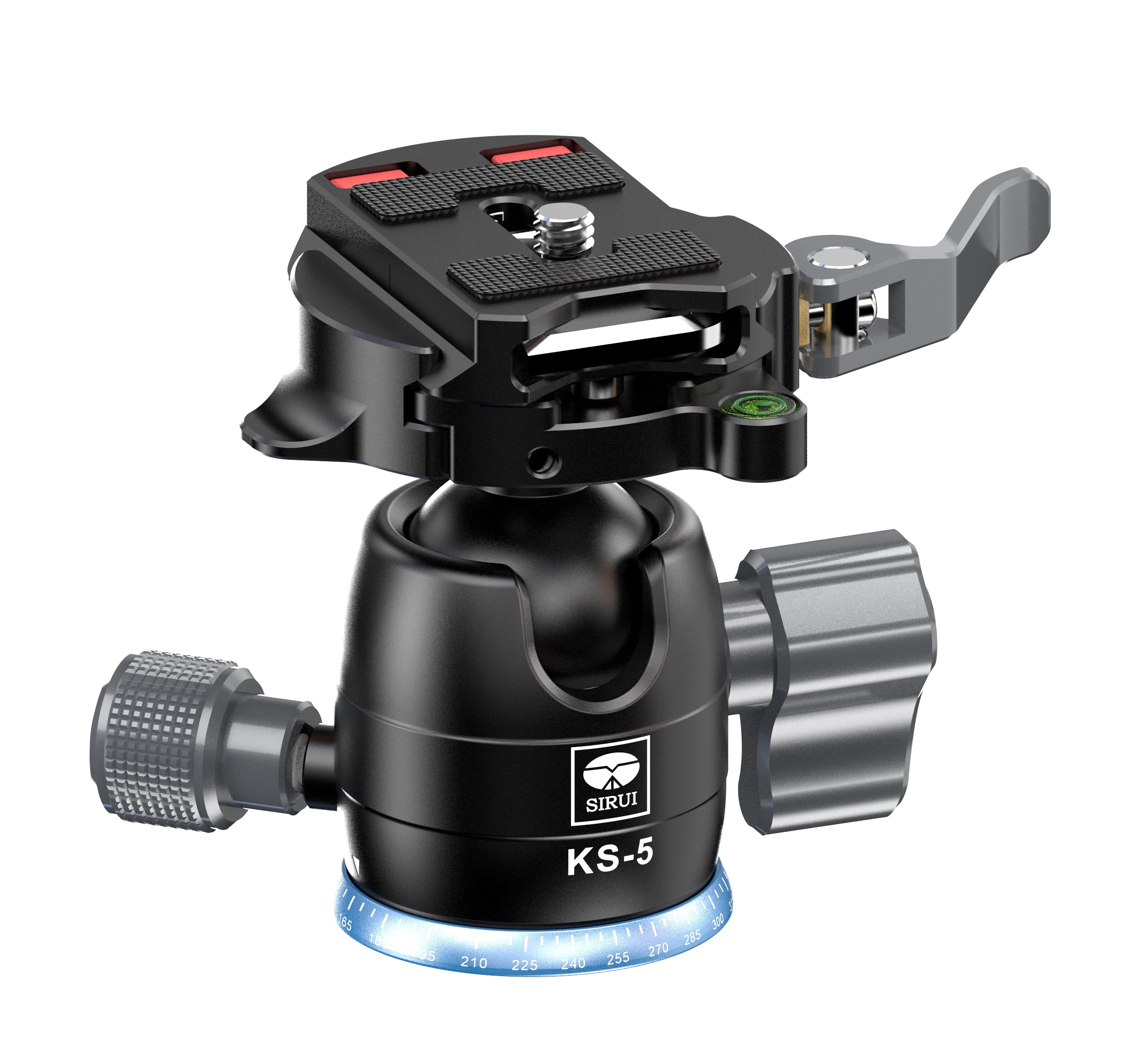 Sirui Key Sirui KS-5 Low Gravity Quick Release Ball Head w/ Magnetic Allen Key ...
