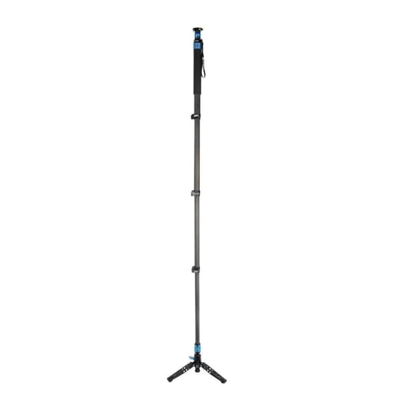 Sirui P-424FL 4-Section Carbon Fiber Monopod