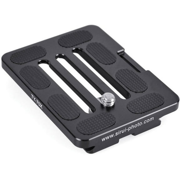 Sirui TY-70X 70mm Aluminum Alloy Quick-Release Plate