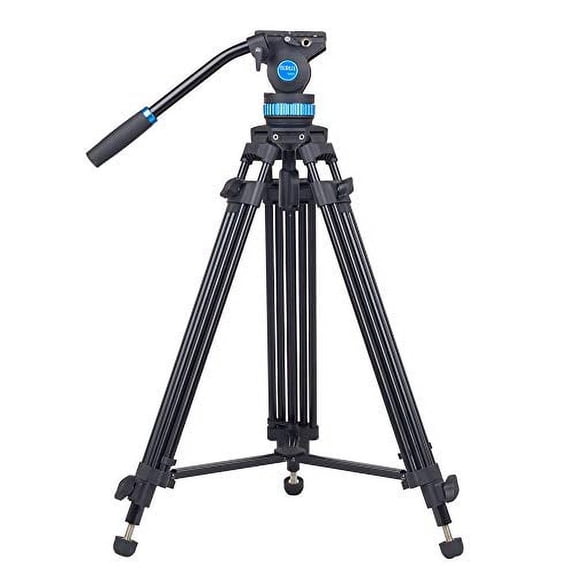 Sirui SH-15-US Video Tripod Kit with Head -