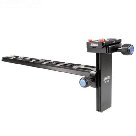 Sirui VP-350 Quick Release Plate for Long Telephoto Lenses