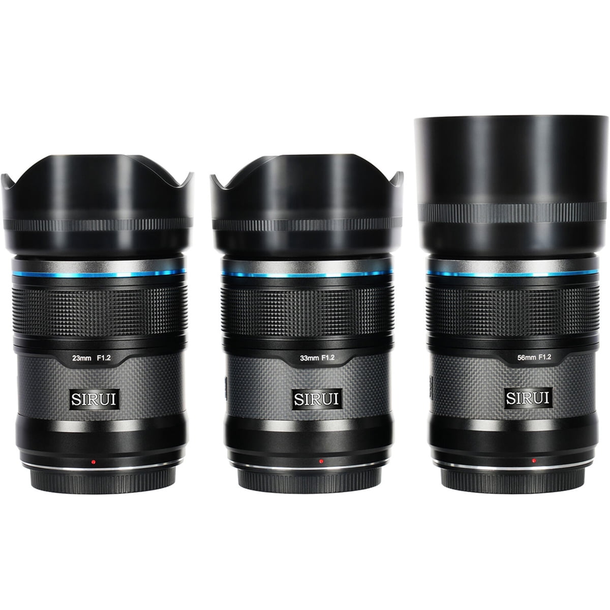 Sirui Sniper Series Lens Kit