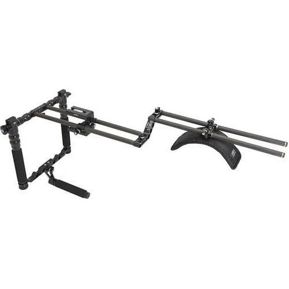 Sirui VSK-3 Video Survival Kit, Includes Cage/Rig Front Handle Bar, Camera Mount, Z Bracket