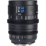 Sirui Vision Prime 1 Series 35mm T1.4 Cine Lens, Black