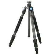 Sirui w-2204 Waterproof Carbon Fiber Tripod, Black & Polished 6435