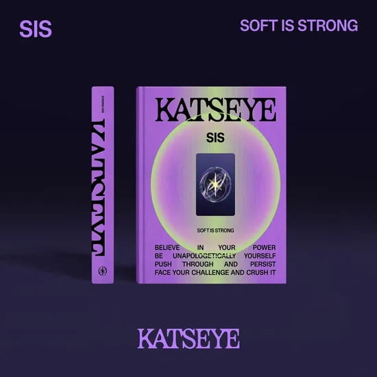 Katseye - Sis (Soft Is Strong): Strong Version - Limited - Music & Performance - CD