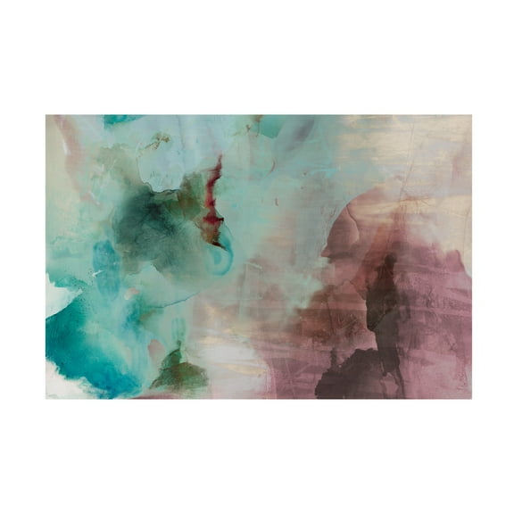 Sisa Jasper 'Aversion 7' Canvas Art