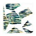 thumbnail image 1 of Sisa Jasper 'Banding Shapes I' Canvas Art, 1 of 3