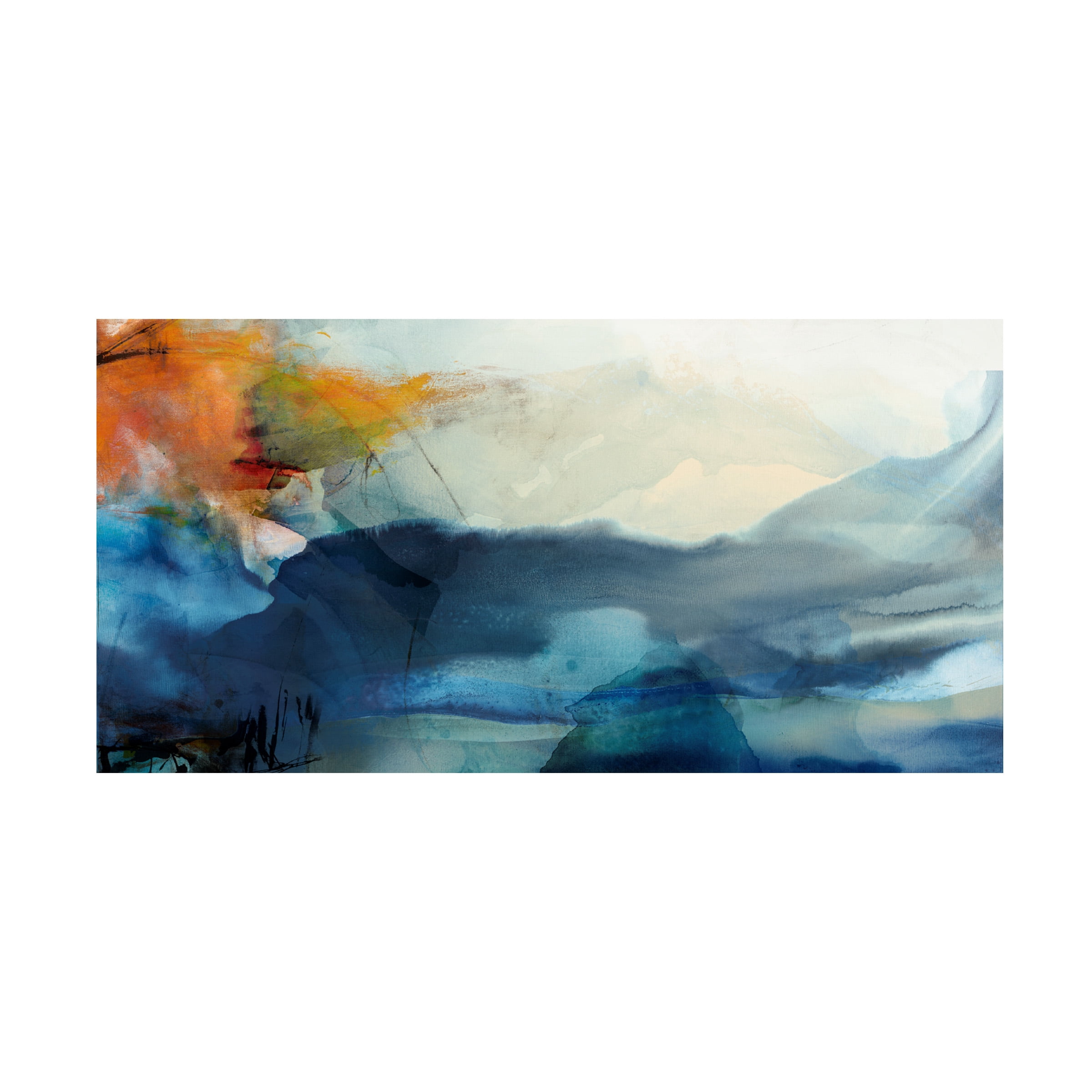 Sisa Jasper 'Devotion' Canvas Art
