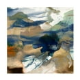 thumbnail image 1 of Sisa Jasper 'Orange Tide II' Canvas Art, 1 of 3