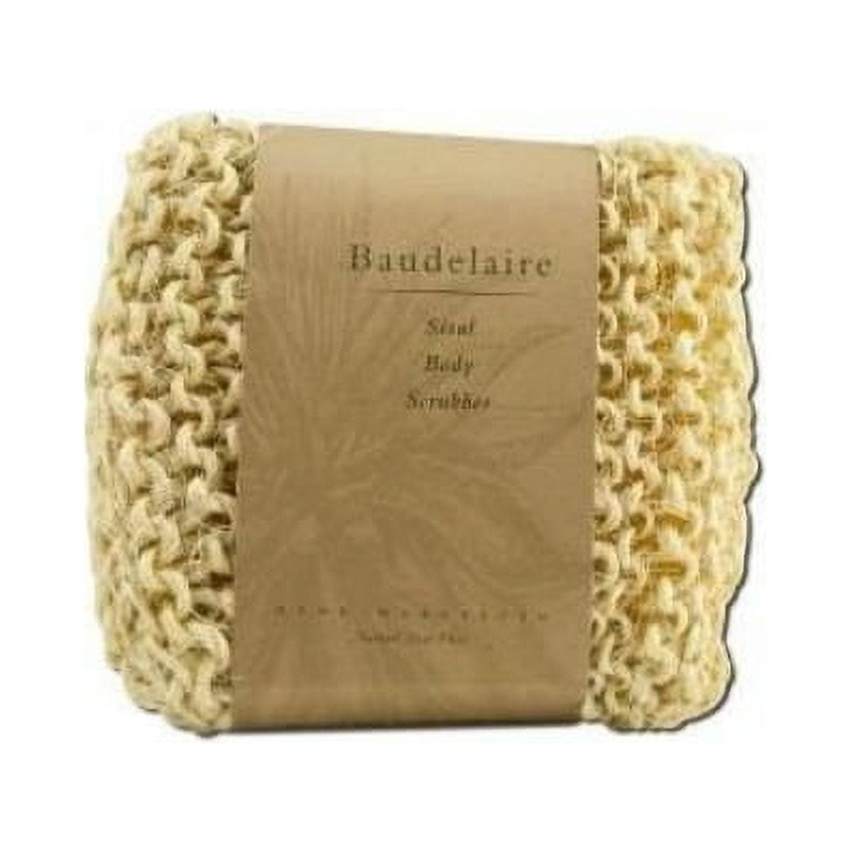 Sisal Body Scrubber