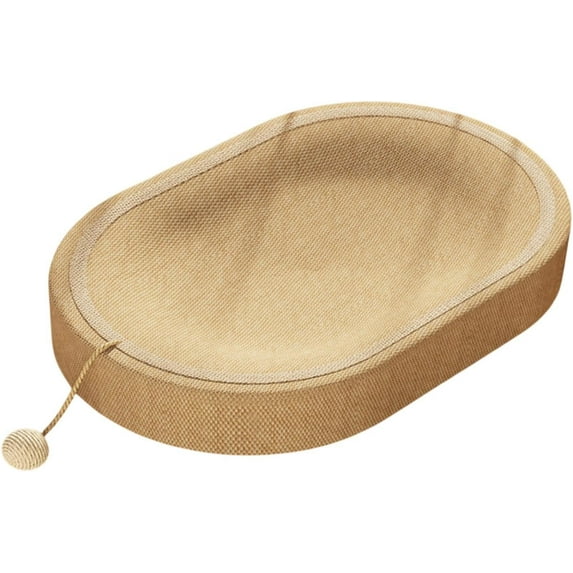 Sisal mat, board, integrated nest chair, small sofa, sleeping, anti scratch, wear-resistant claws