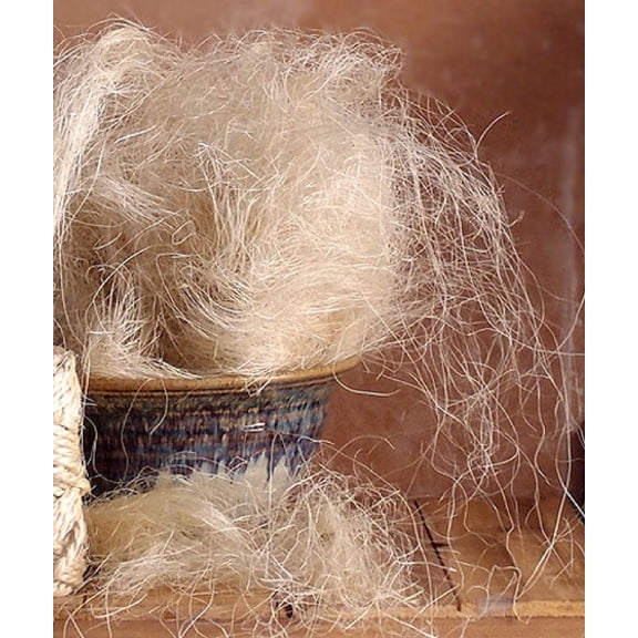 Sisal Fiber-Natural,