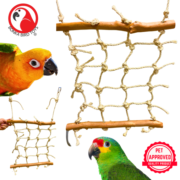 Sisal Java Net Size: 2667 Small Sisal Java Net
