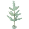 thumbnail image 1 of Northlight 19" Unlit Artificial Easter Tree Sisal Pine - Pastel Green, 1 of 5