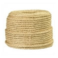 thumbnail image 1 of Sisal Rope 3/8" X 500' Roll, 1 of 3