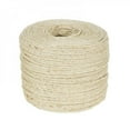 thumbnail image 1 of Sisal Rope For Cats Scratching Post DIY Toy,Yellow Meter, 1 of 5