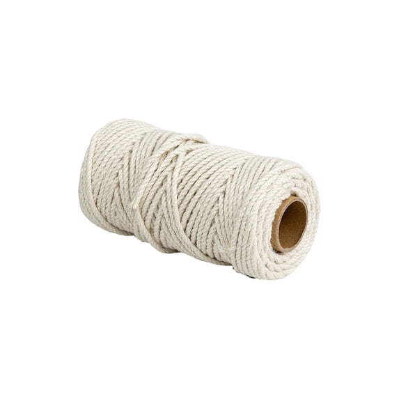 Sisal Rope For DIY Cats Tree - Scratch-Resistant Non-Shedding Rope For Cats Scratching Post, Cats Scratcher & Pet Toy Crafts