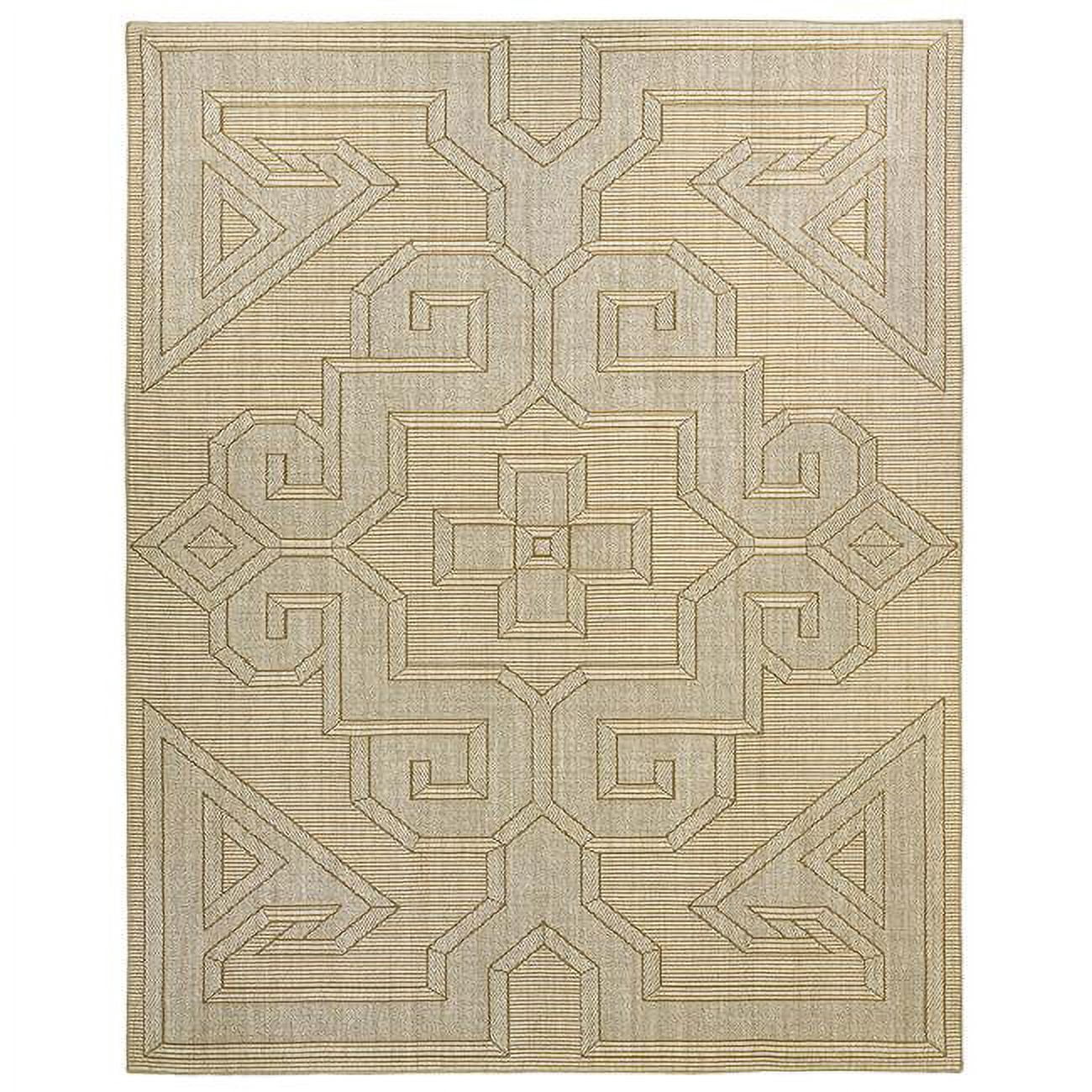 Sisal de Tapis Braxton Dirty Blonde Area Rug - 10 x 14 ft. - Walmart.com