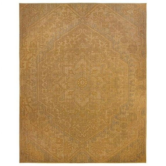 Sisal de Tapis Dorran Barley Area Rug, 10 x 14 ft.