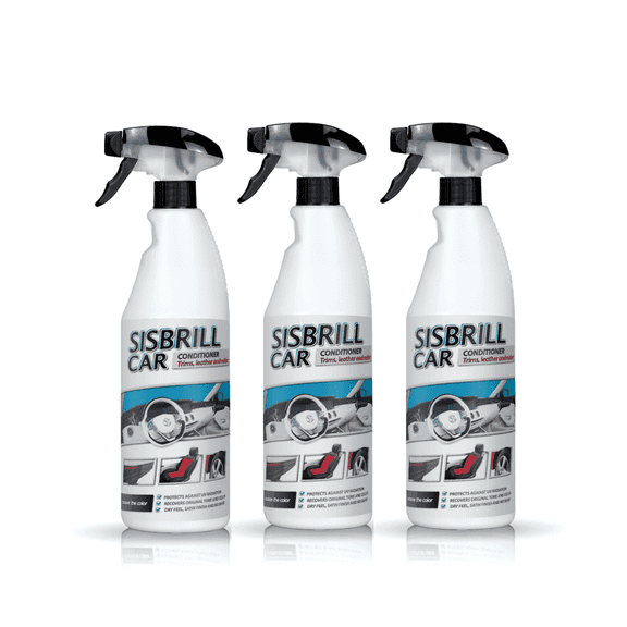 Sisbrill Usa Sisbrill Car Automotive Interior Conditioner, 25 Oz