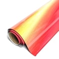 thumbnail image 1 of Siser Aurora HTV 11.8 x 150FT  Color-Shifting Heat Transfer Vinyl for T-Shirts, fabrics, and more Red - HEX #AF272F, 1 of 1