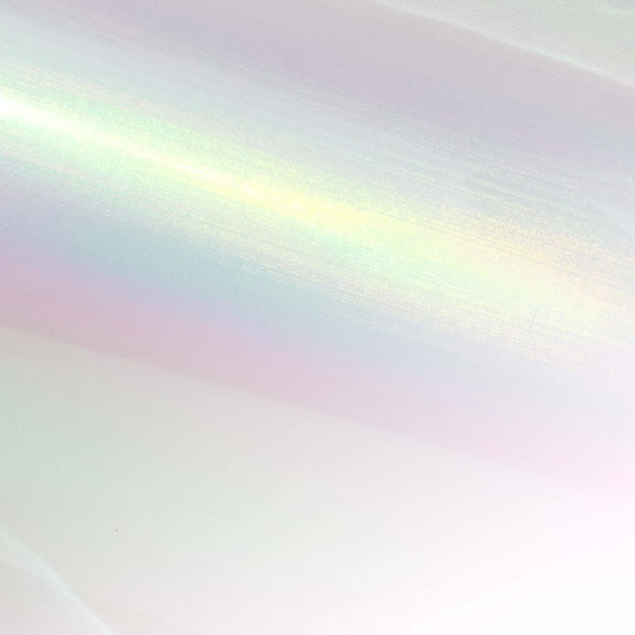 Siser Aurora HTV Iron on Heat Transfer Vinyl 12" x 12" 1 Sheet - White