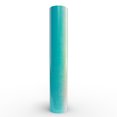 thumbnail image 1 of Siser® Aurora® Heat Transfer Vinyl Borealis Teal, 11.8" x 24" Roll, 1 of 7