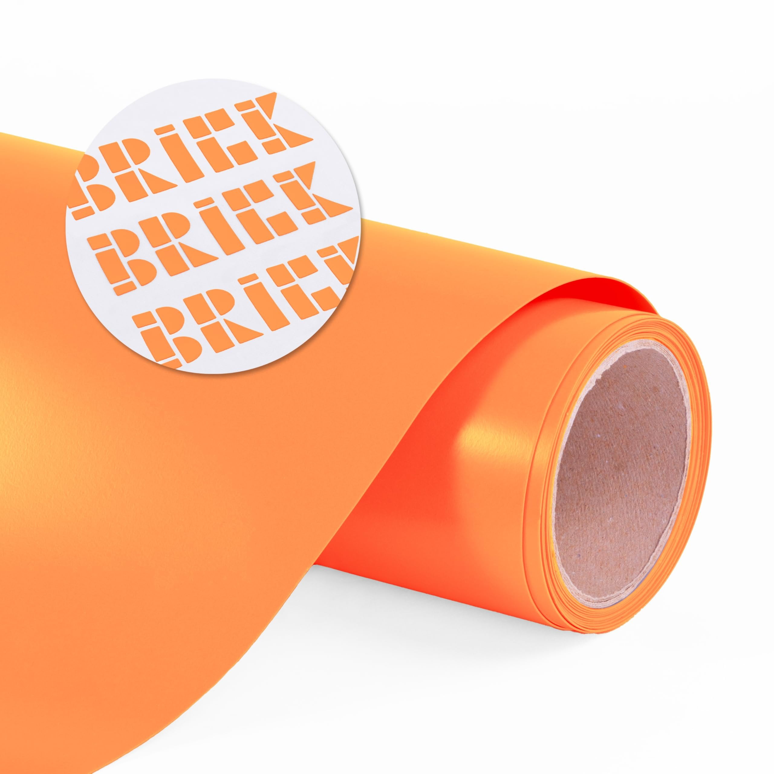 Siser Brick 600 Heat Transfer Vinyl, 19.6