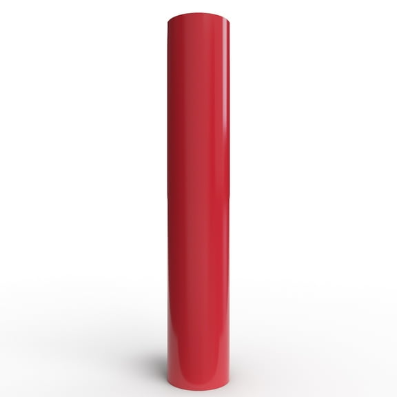 Siser Brick 600 Heat Transfer Vinyl Red, 11.8" x 60"
