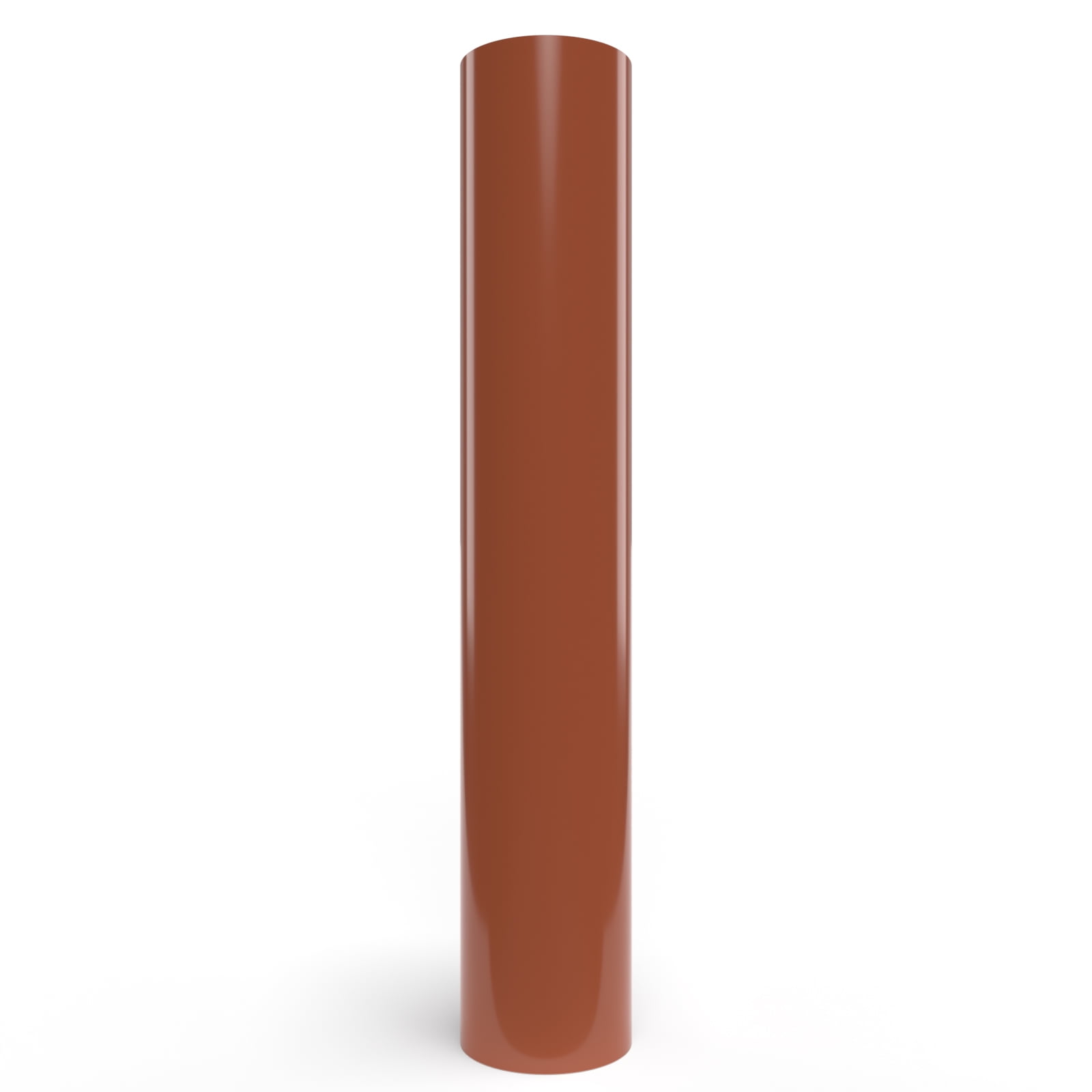 Siser Brick 600 Heat Transfer Vinyl Texas Orange, 11.8