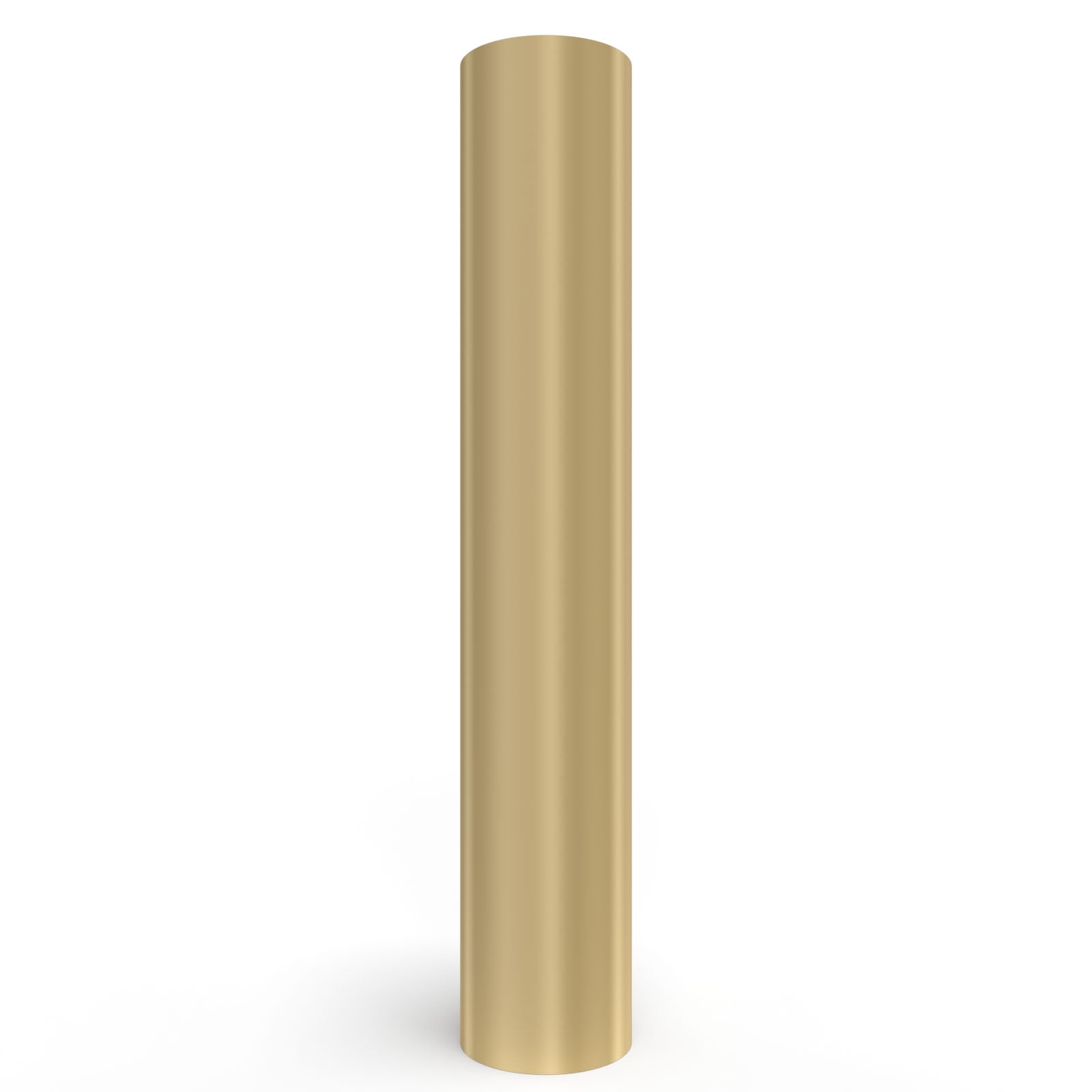 Siser Brick 600 Heat Transfer Vinyl Vegas Gold, 11.8
