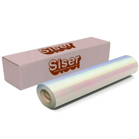 Siser ColorPrint Aurora Printable HTV 20" x 3' Roll