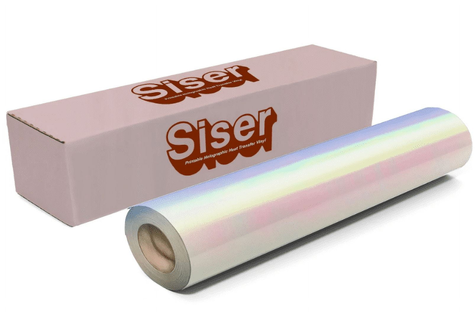 Siser ColorPrint Aurora Printable HTV 20" x 5' Roll