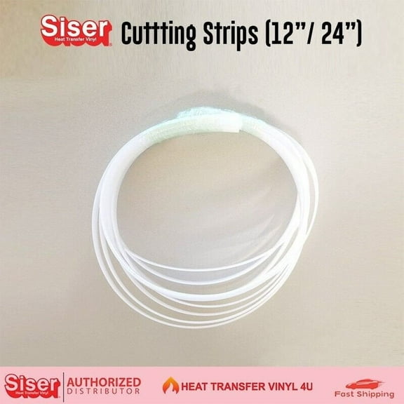 Siser Cutting Strip 12"/ 24" For Juliet / Romeo Cutters