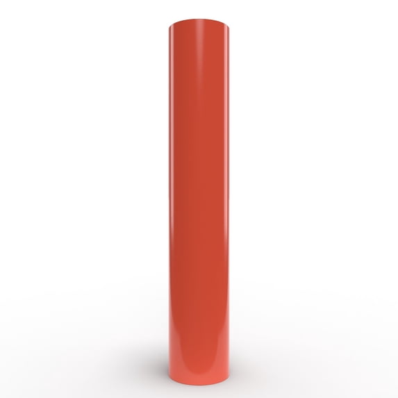 Siser Easy Puff Heat Transfer Vinyl Orange, 11.8" x 60"
