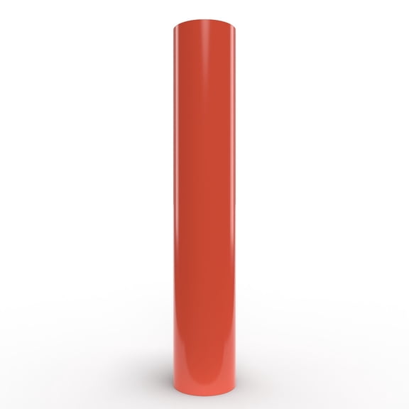 Siser Easy Puff Heat Transfer Vinyl Orange, 11.8" x 60"