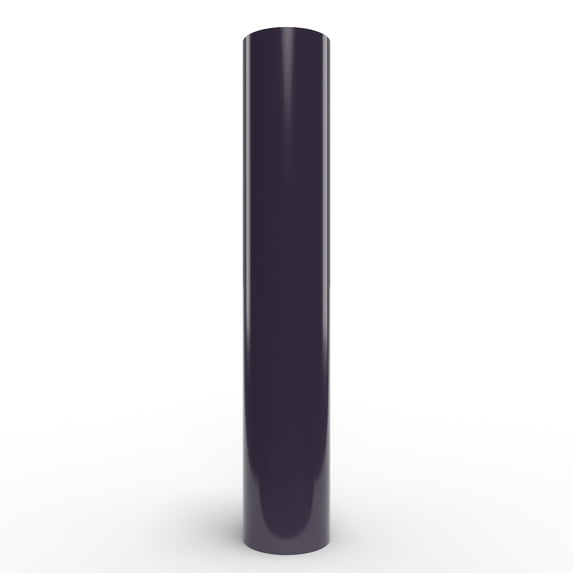 Siser Easy Puff Heat Transfer Vinyl Purple, 11.8" x 24"