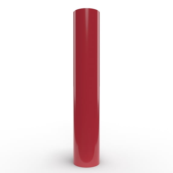Siser Easy Puff Heat Transfer Vinyl Red, 11.8" x 60"