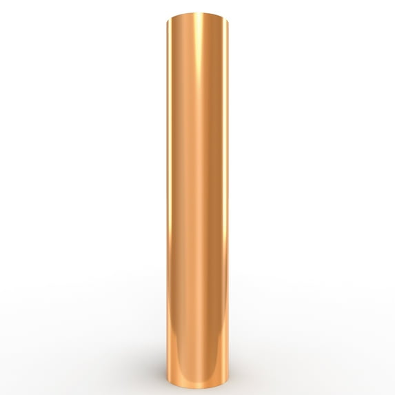 Siser® Easy® Puff Heat Transfer Vinyl Metallic Bronze, 11.8" x 24" Roll