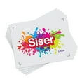 thumbnail image 1 of Siser EasyColor DTV 5 PACK - 8.4" x 11" Sheets, 1 of 6