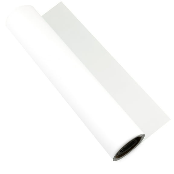 Siser EasyColor DTV Inkjet Printable Heat Transfer Craft Vinyl Roll - 20" x 5'