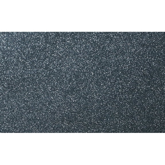 Siser EasyPSV™ Glitter Permanent Self Adhesive Craft Vinyl 10" x 12" 100 PreCut Sheets - Castlerock