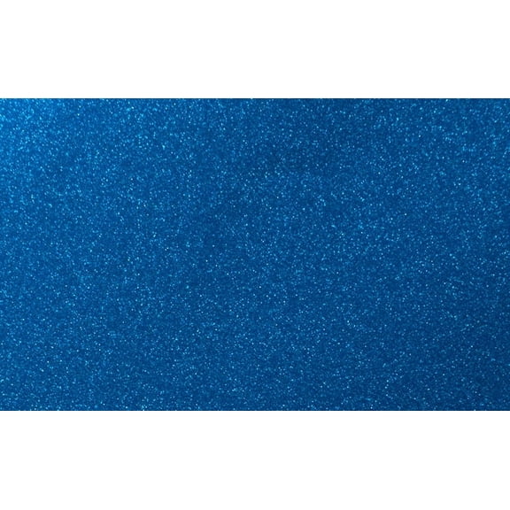 Siser EasyPSV™ Glitter Permanent Self Adhesive Craft Vinyl 10" x 12" 25 PreCut Sheets - Lapis Blue