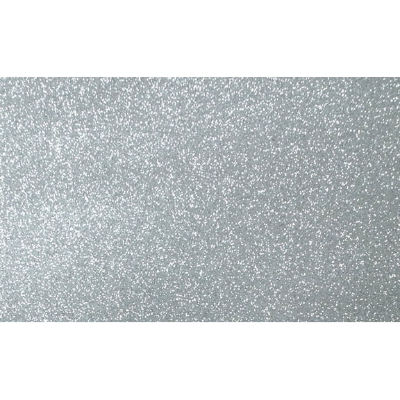 Siser EasyPSV™ Glitter Permanent Self Adhesive Craft Vinyl 12" x 12" 10 PreCut Sheets - Diamond