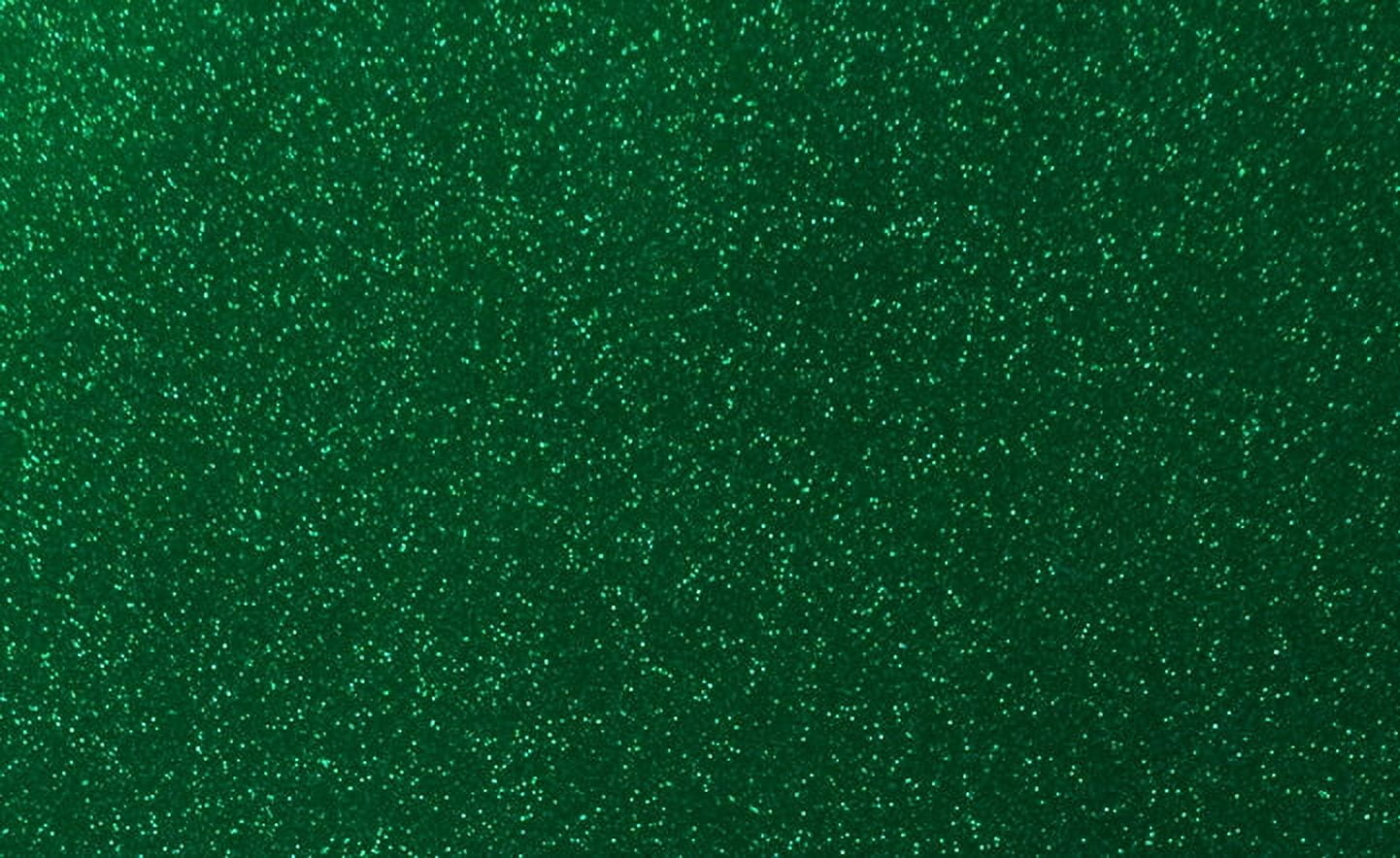 Siser EasyPSV™ Glitter Permanent Self Adhesive Craft Vinyl 12" x 12" 10 PreCut Sheets - Emerald Envy