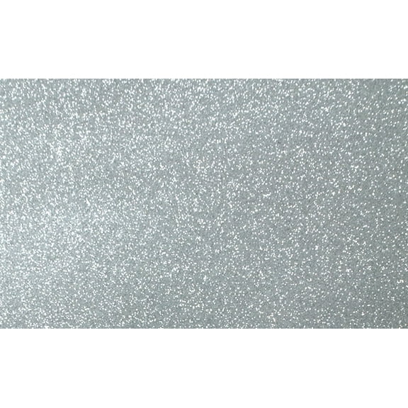 Siser EasyPSV™ Glitter Permanent Self Adhesive Craft Vinyl 12" x 12" 100 PreCut Sheets - Diamond